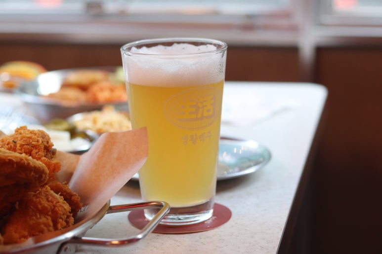생활맥주 교대1호점 이미지