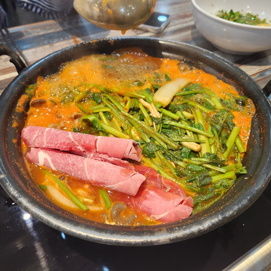 방이샤브샤브칼국수 이미지