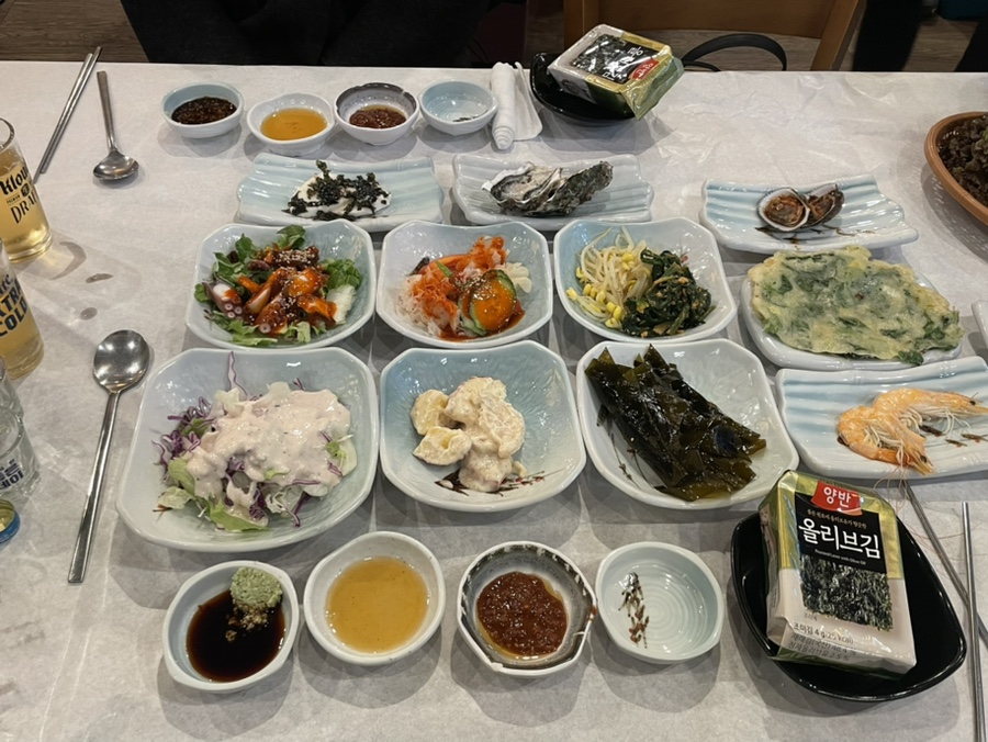 원조해녀해물촌 이미지