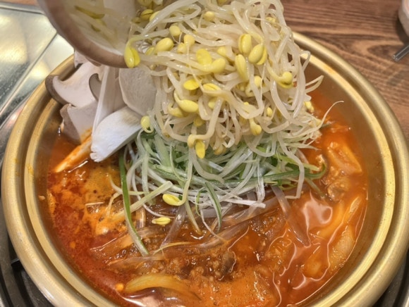 갈비찜클라쓰라페 이미지
