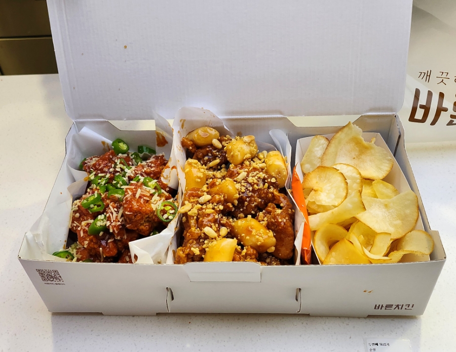 바른치킨대전 이미지