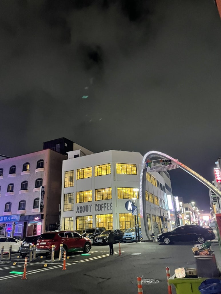 GS25 제주탑동점 이미지
