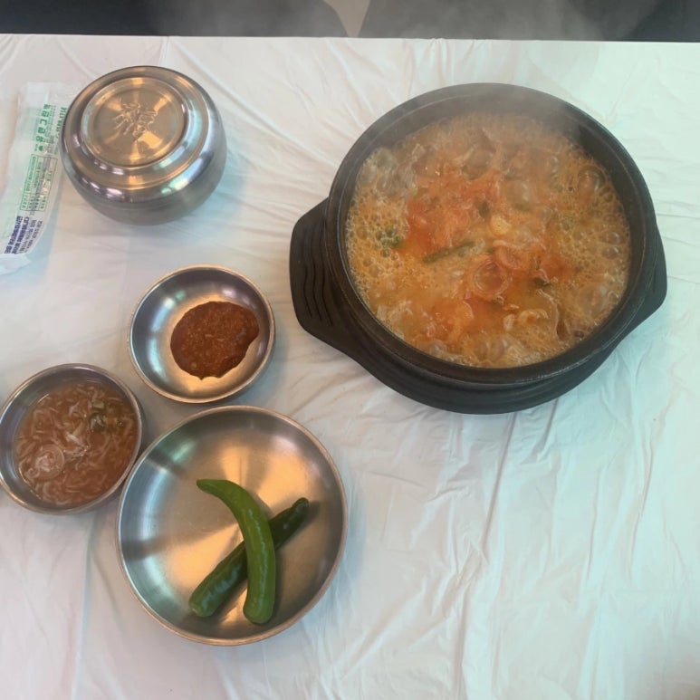 용추골미궁순대(진부지점) 이미지