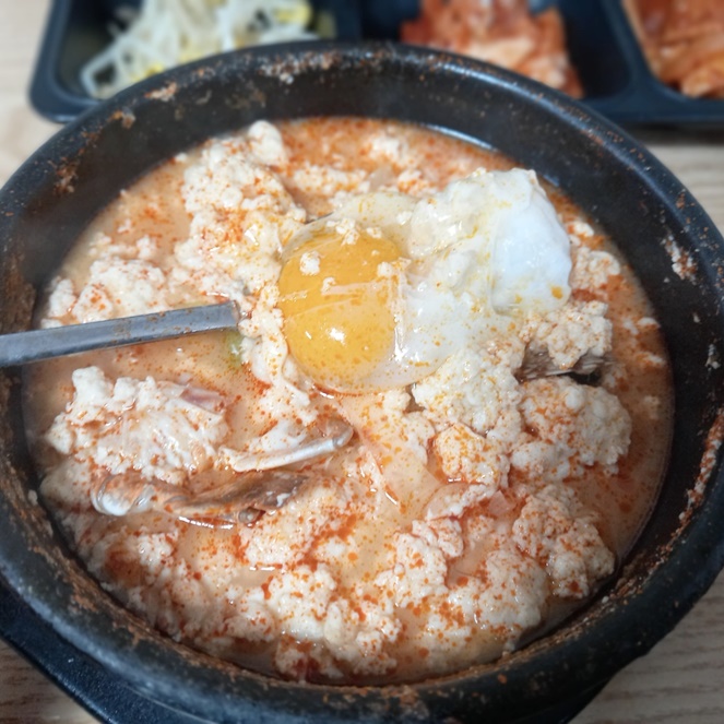 평사리 순두부 이미지