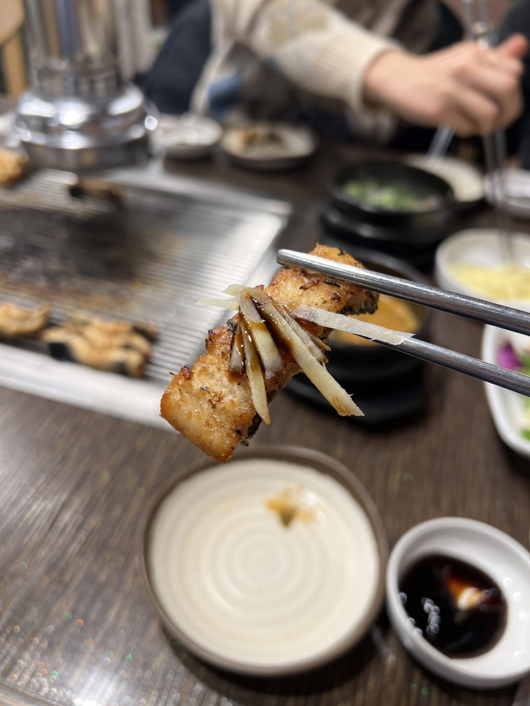 신호숯불장어구이 이미지