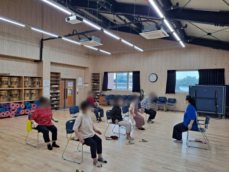 완산노인복지관 이미지