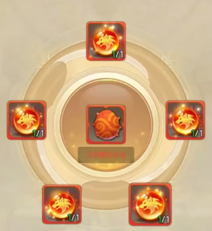 신화태일즈 이미지