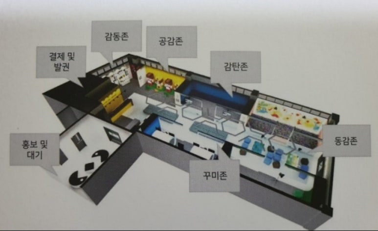 양주시 감동VR체험관 이미지