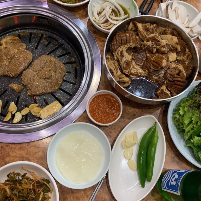 성일숯불갈비 이미지