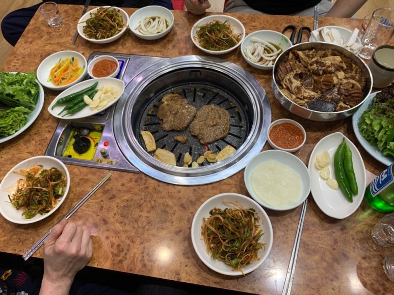 33숯불갈비 이미지