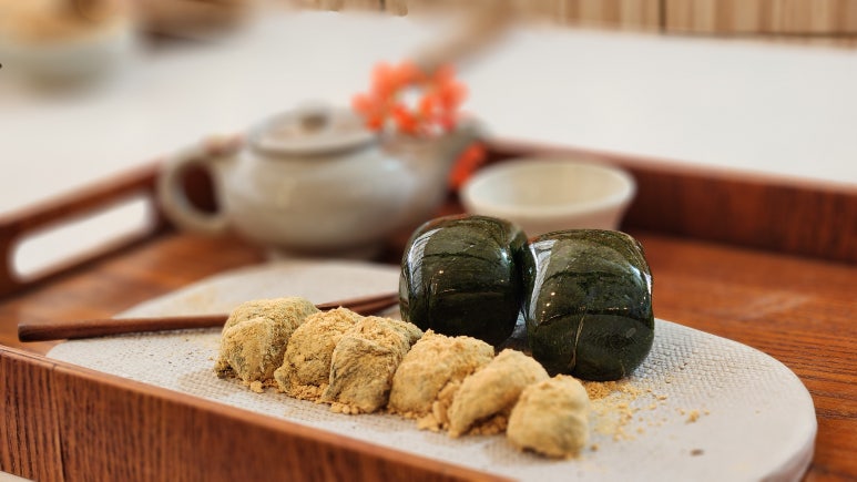손맛떡 이미지