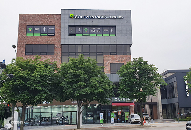 골프존파크세류TB점 이미지