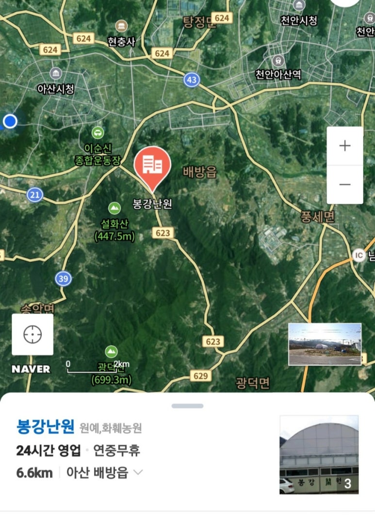 봉강난원 이미지
