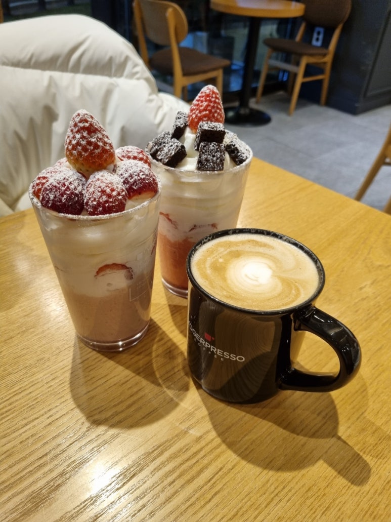 요거프레소 양산명동점 이미지