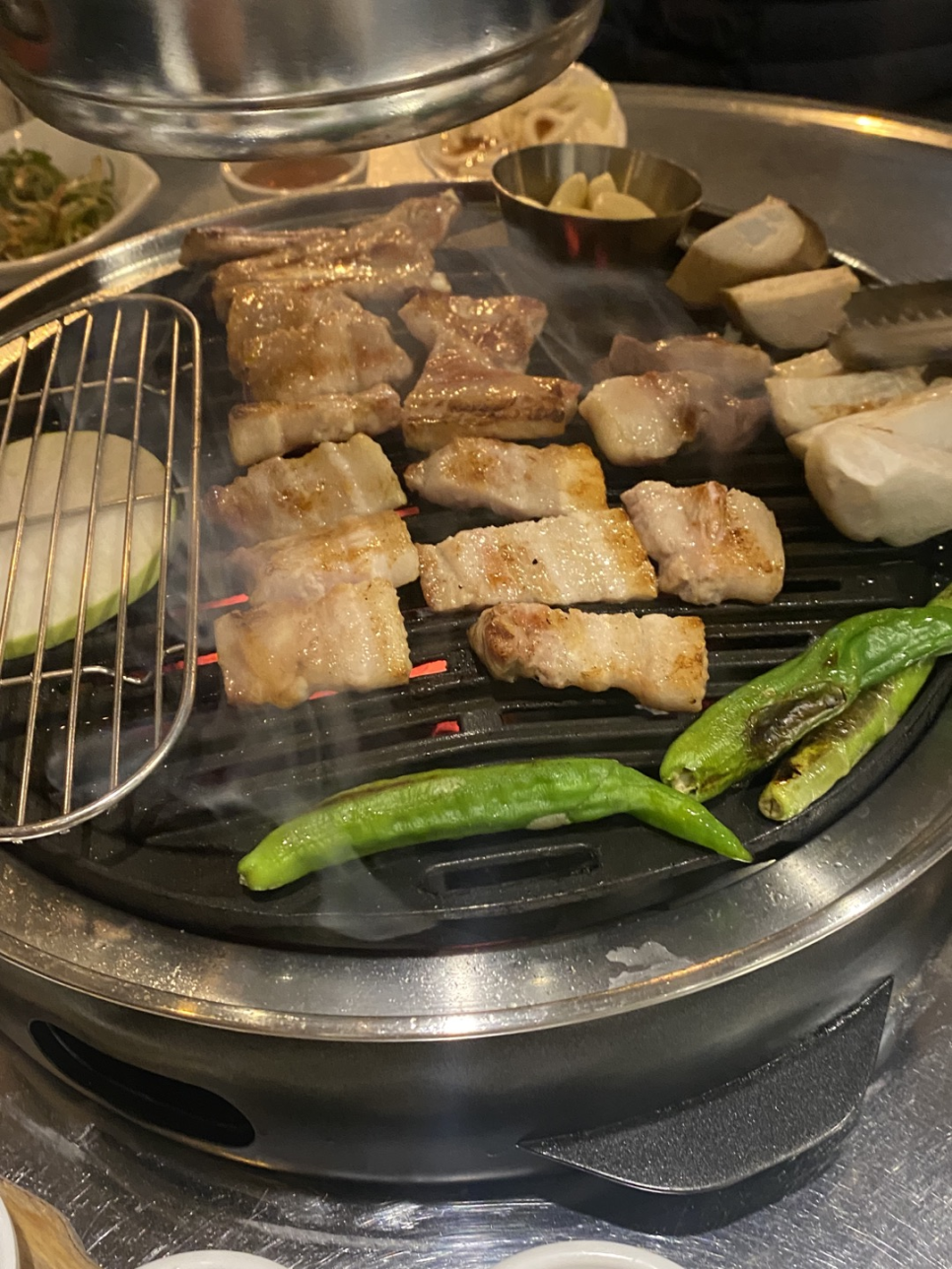 새마을갈비 이미지
