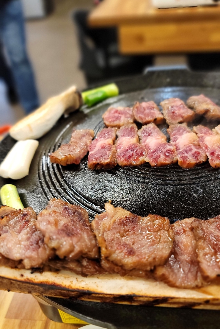 인생은 고기서 고기다(인고고) 이미지