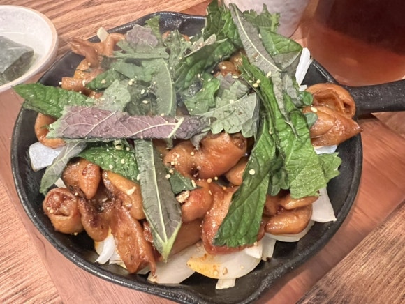 갈비찜클라쓰라페 이미지