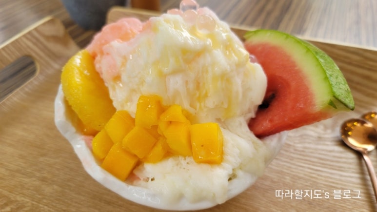 오젤디저트 이미지