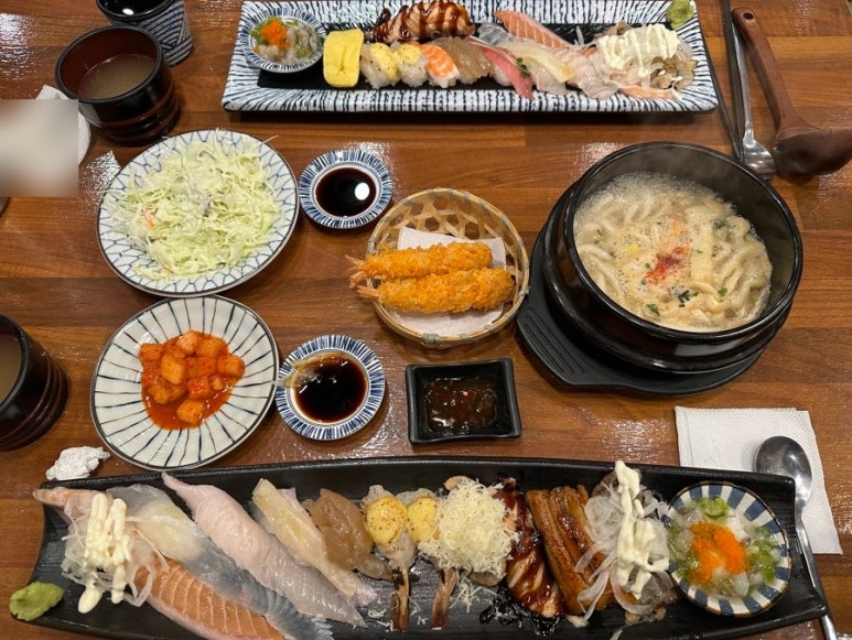 스시원 이미지
