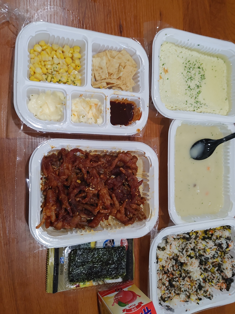 오닭발이네 이미지