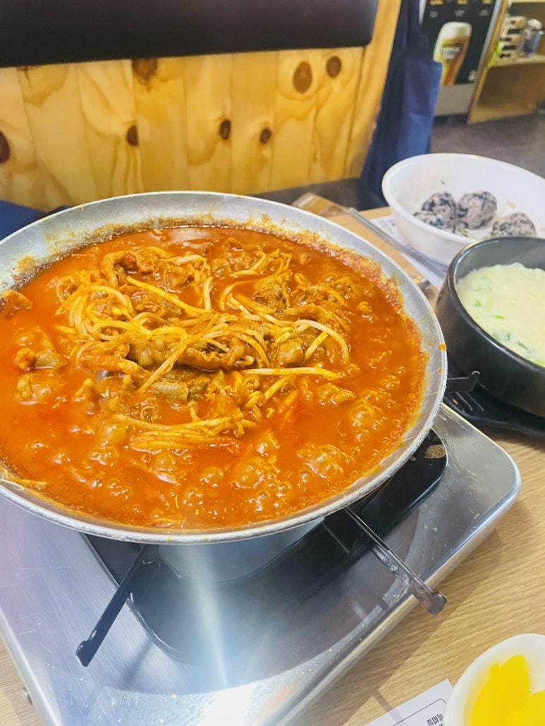 화랑불닭 이미지