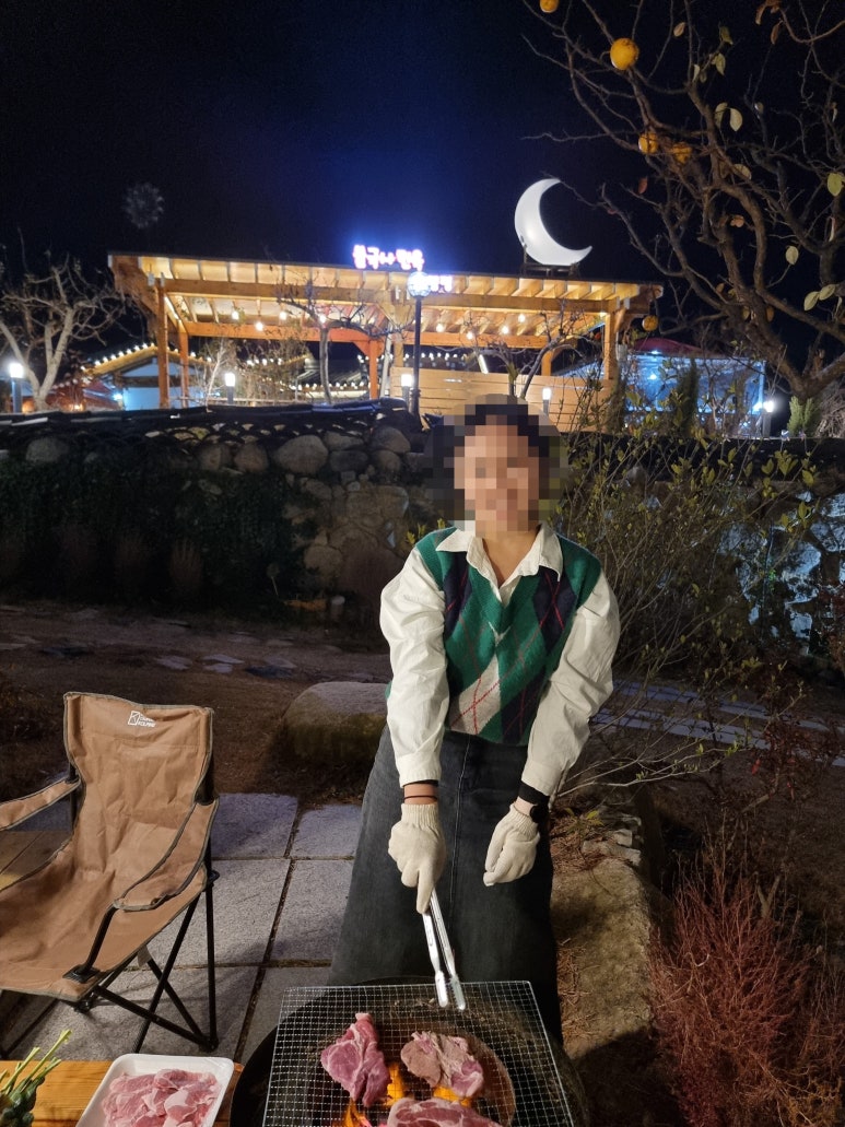 불국사한옥글램핑 이미지