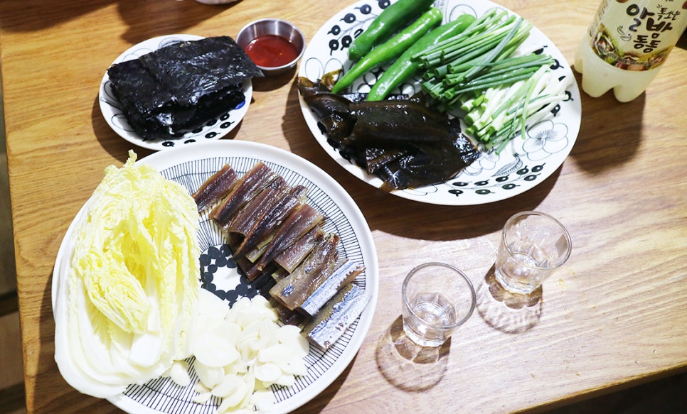 오케이수산 이미지