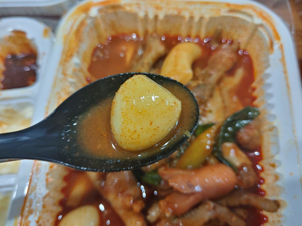 윤이불닭발 이미지