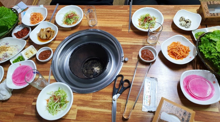 달맞이숯불갈비 이미지