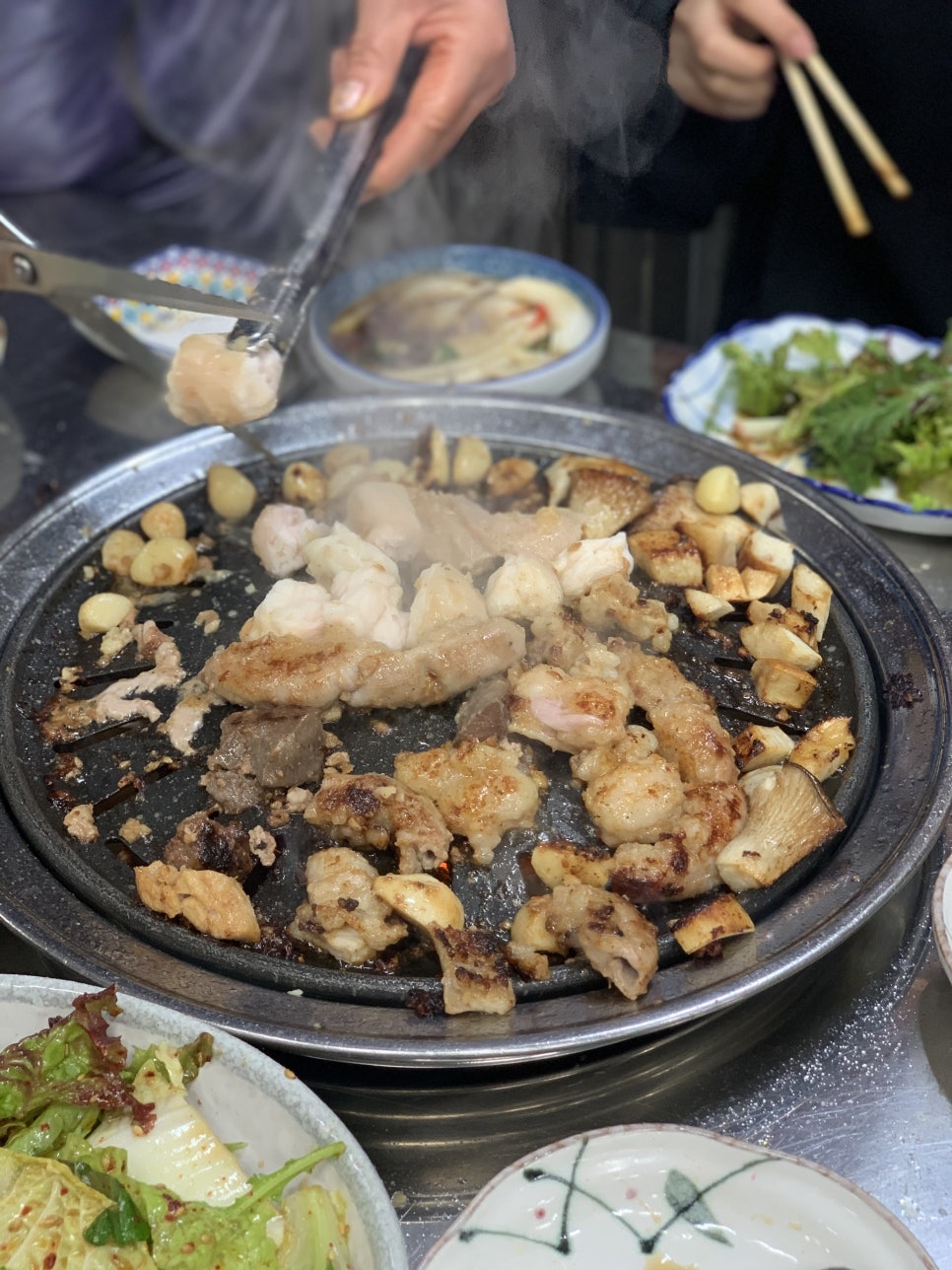 삼화 박정숙 양곱창 이미지