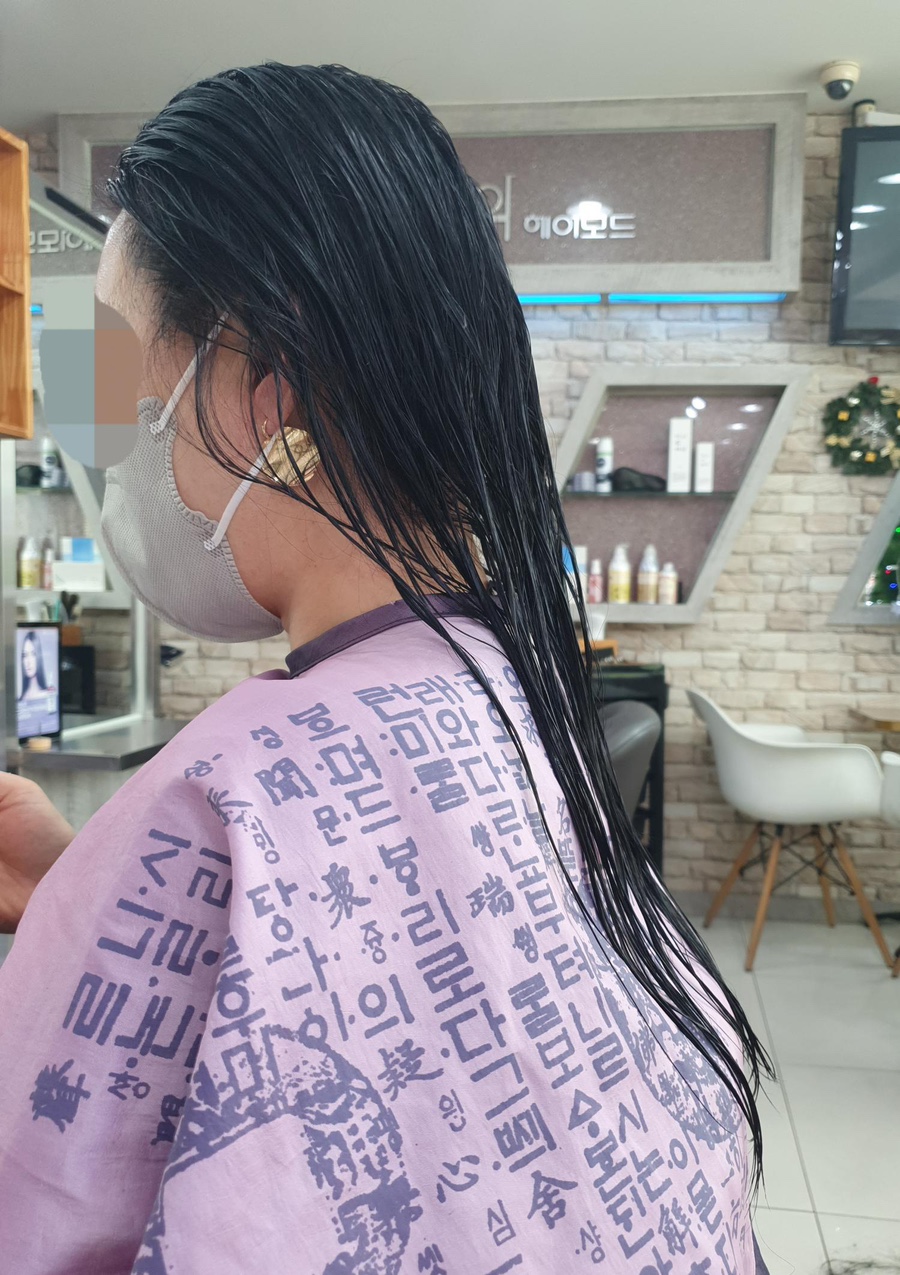영헤어모드 이미지