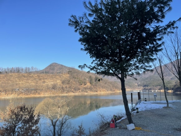충주카누캠핑장 이미지