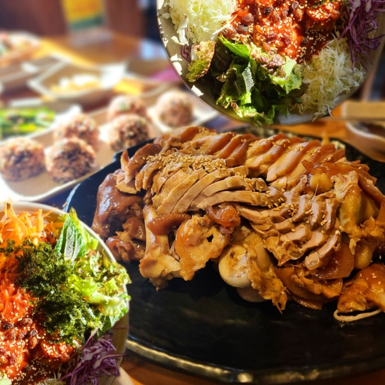 족발야시장 이미지