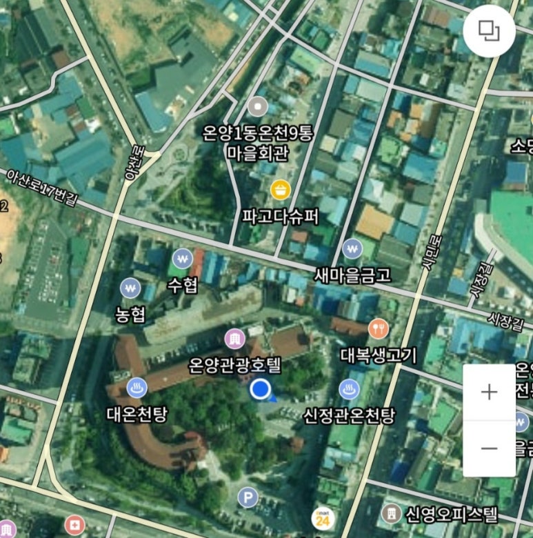 봉강난원 이미지