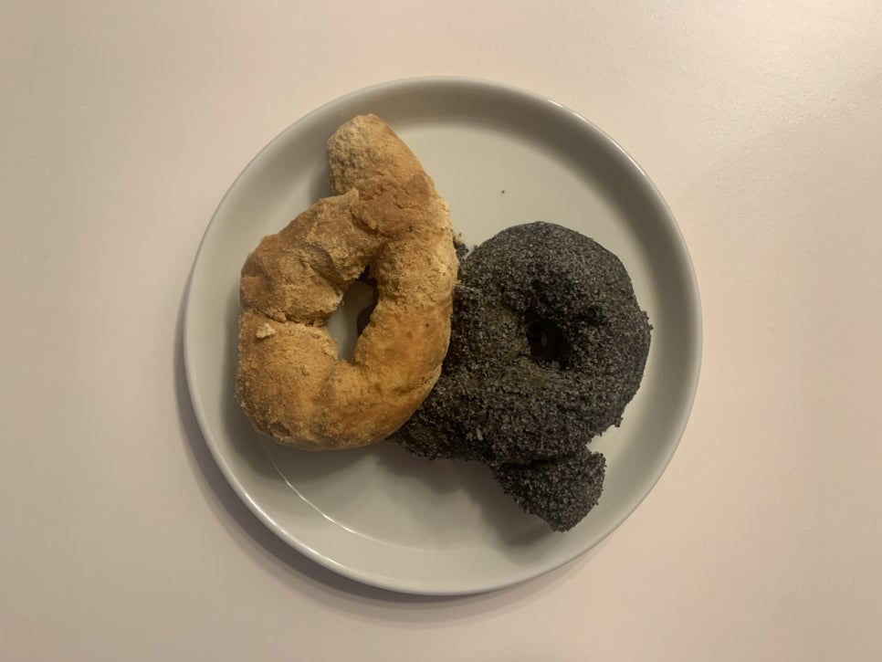 아찌꽈배기 이미지