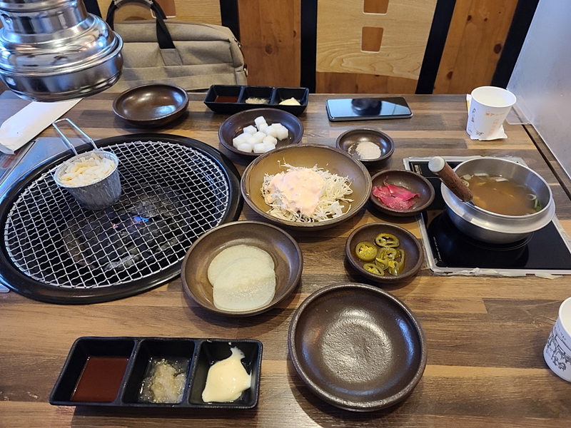 숯불에닭 이미지