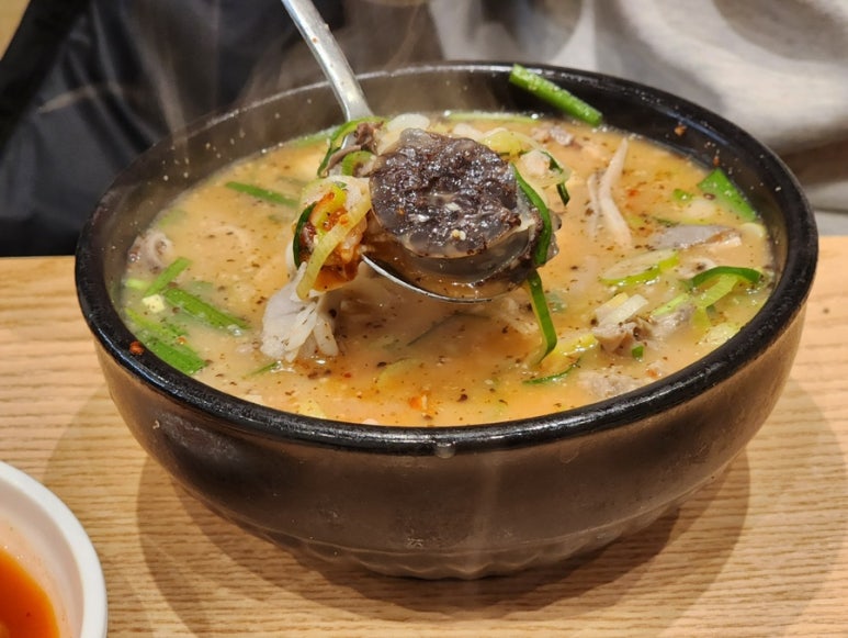 진미순대 이미지