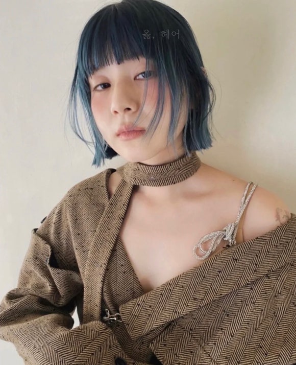 빛:다올 헤어 이미지