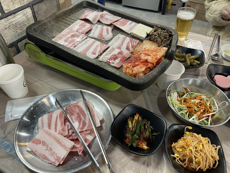 검단옛날삼겹 이미지