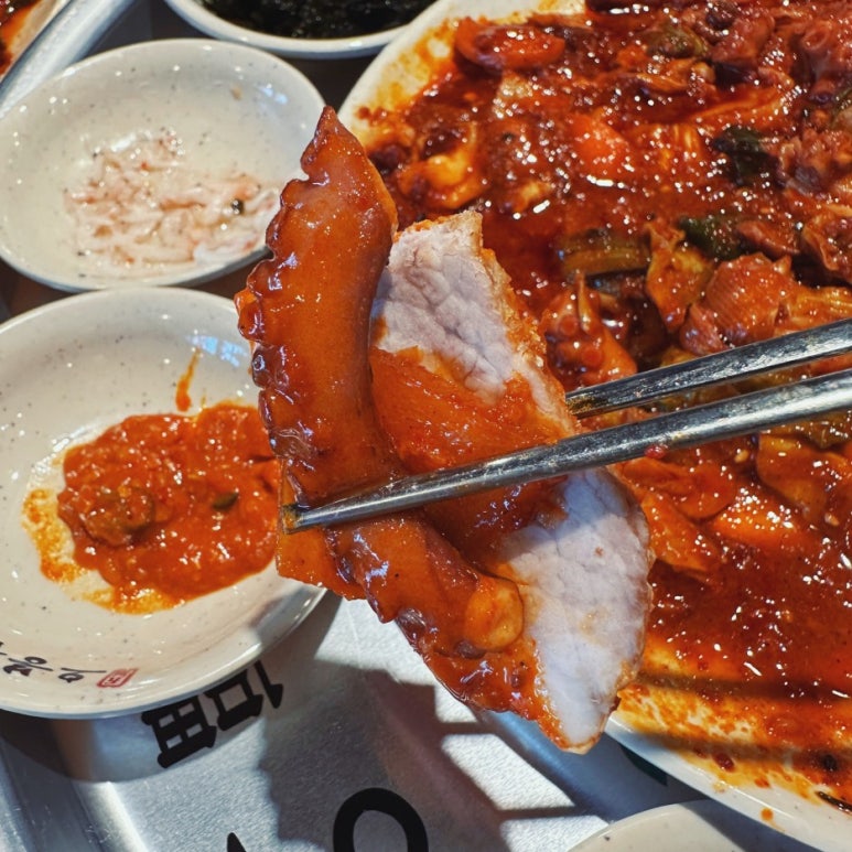 오봉집포항문덕점 이미지