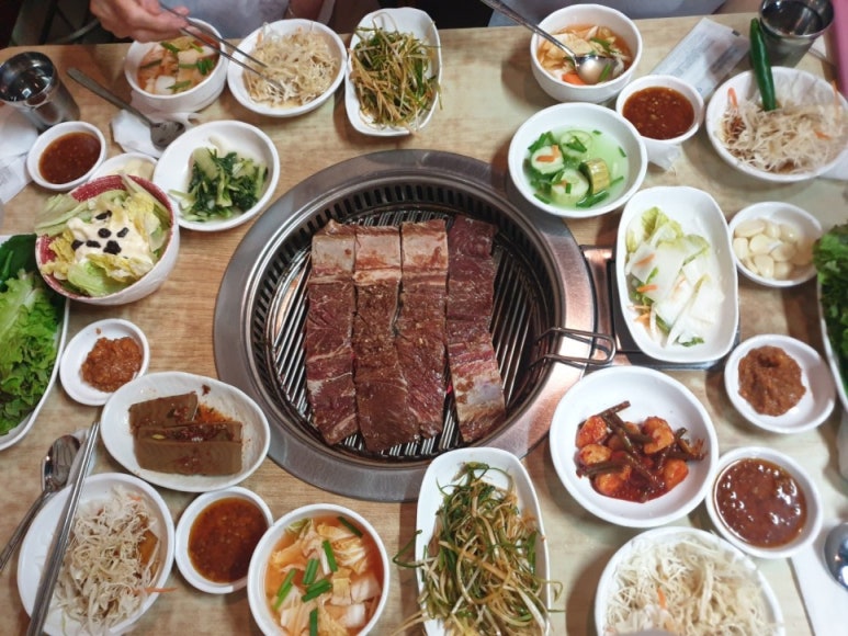 부산갈비 이미지