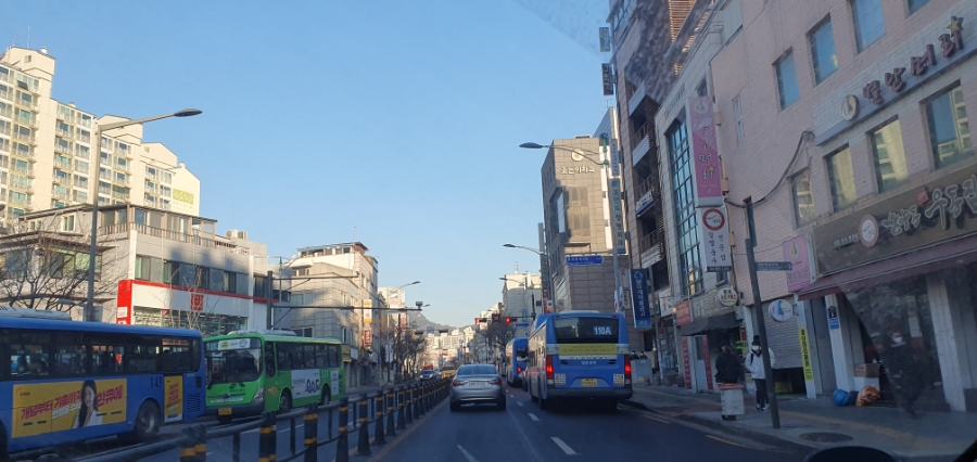 강산주유소 이미지