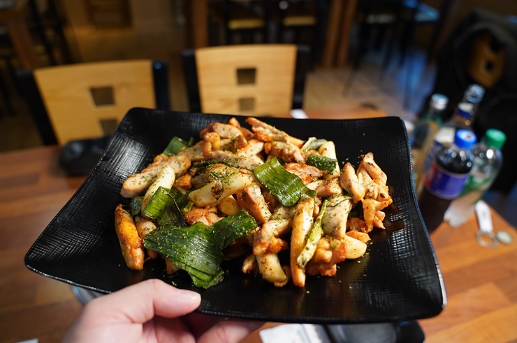 화락바베큐치킨 이미지
