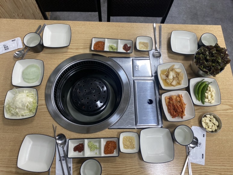 금복돈육식당 이미지