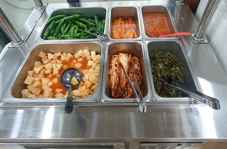 더본감자탕 이미지