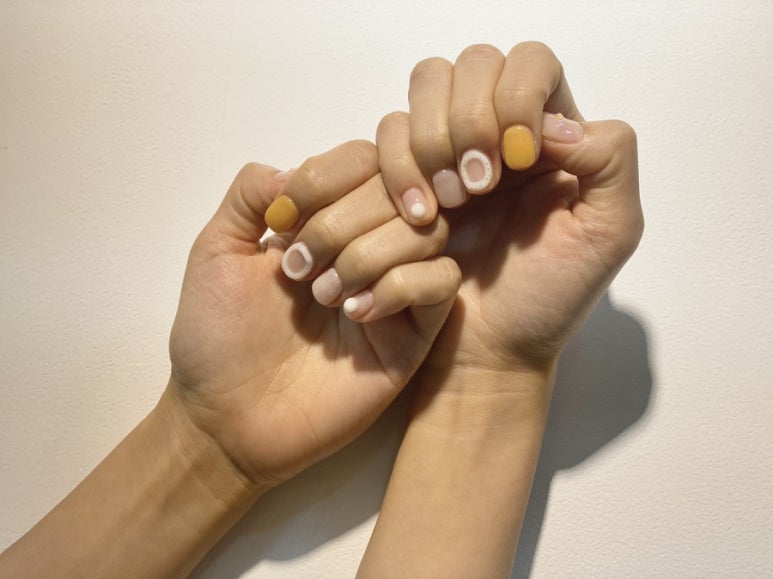 네일바르니 이미지