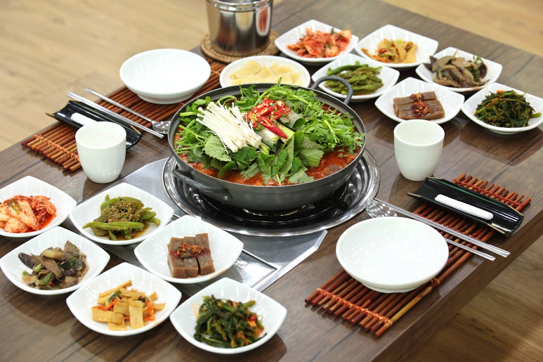 작천정 민물매운탕 이미지