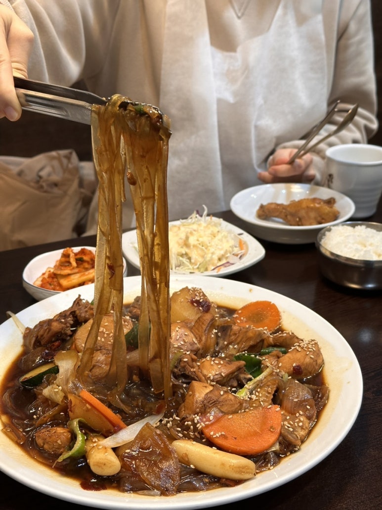 봉추찜닭세종 이미지