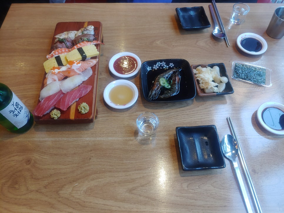 김태완의초밥좋은날 이미지