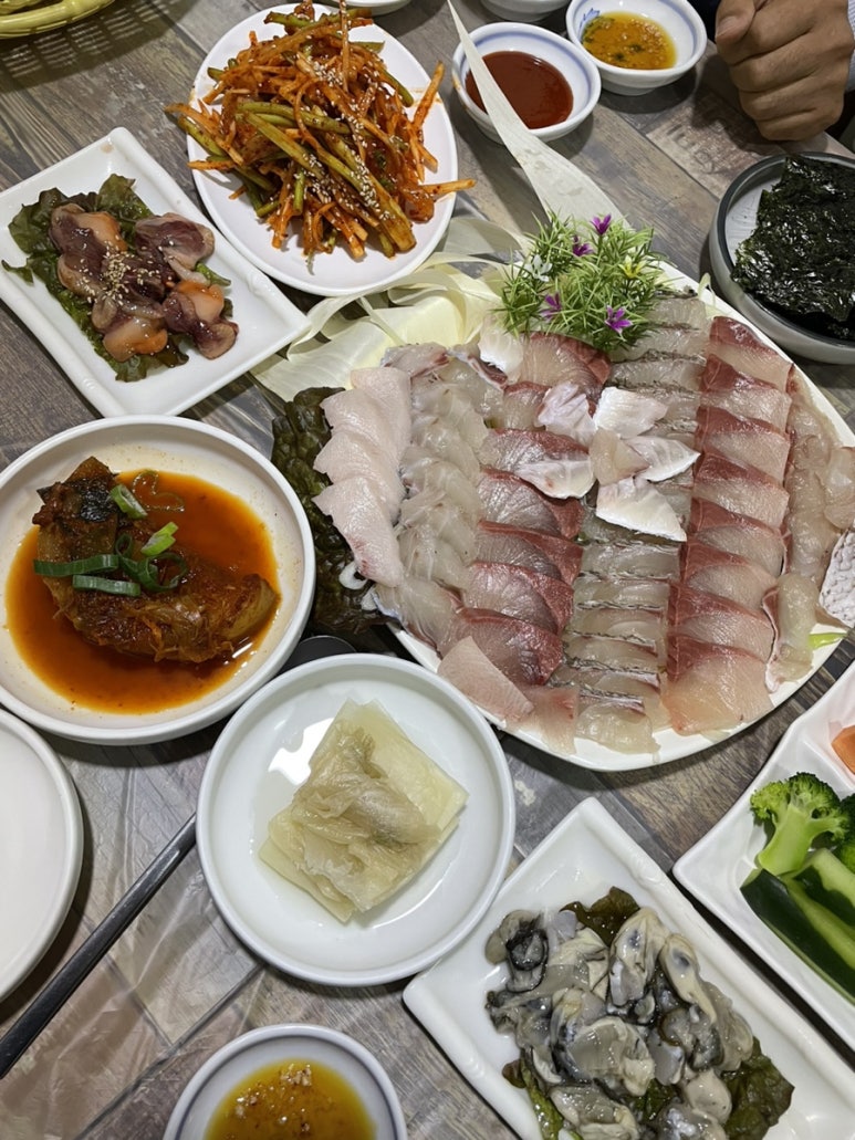 해광민어횟집 이미지
